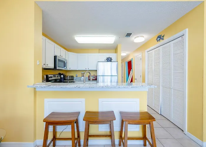 The Dunes 503 Apartment *