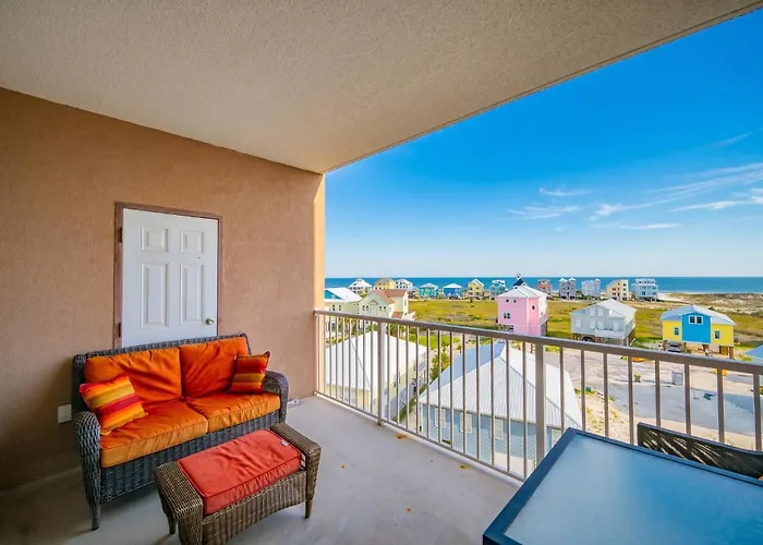 The Dunes 503 Apartment *