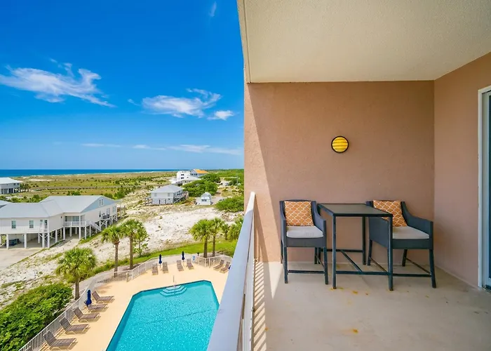 Apartment The Dunes 503 Gulf Shores