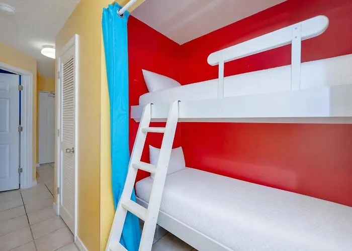 The Dunes 503 Apartment *
